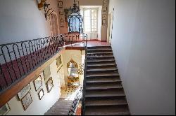 CASTLE typical of the Toulouse region, 15 minutes from downtown, 1200 m2 with reception r