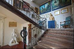 CASTLE typical of the Toulouse region, 15 minutes from downtown, 1200 m2 with reception r