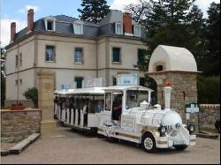 Beautiful castle, hotel and reception rooms, one hour north of Toulouse