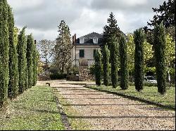 Beautiful castle, hotel and reception rooms, one hour north of Toulouse