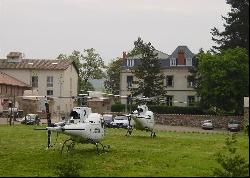 Beautiful castle, hotel and reception rooms, one hour north of Toulouse