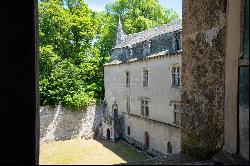 Château de Vézins du Lévézou