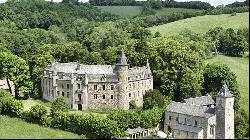 Château de Vézins du Lévézou