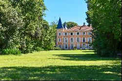 EXCLUSIVITY Neoclassical Chateau in the Land of Moliere