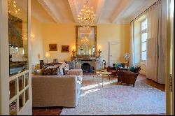 EXCLUSIVITY Neoclassical Chateau in the Land of Moliere