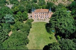 EXCLUSIVITY Neoclassical Chateau in the Land of Moliere