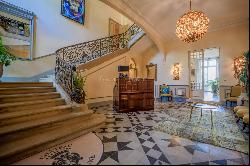 EXCLUSIVITY Neoclassical Chateau in the Land of Moliere