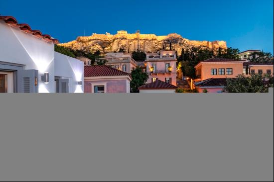 The Plaka Townhouse, Athens