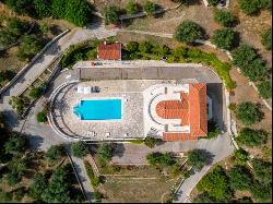 Country Estate in Corfu