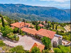 THE SANCTUARY, DELPHI