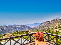 THE SANCTUARY, DELPHI