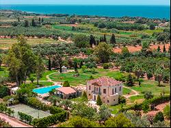 Historic Estate in Kourouta, Peloponnese