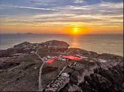 CALDERA VISTAS, SANTORINI