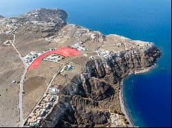 CALDERA VISTAS, SANTORINI