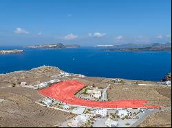 CALDERA VISTAS, SANTORINI