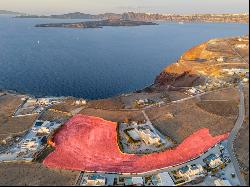 CALDERA VISTAS, SANTORINI