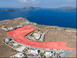 CALDERA VISTAS, SANTORINI