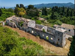 Paradiso Perduto, Corfu