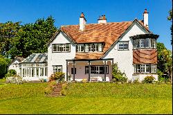 Moorlands, Whitshed Road, The Burnaby, Greystones, Co Wicklow