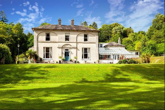 Ballyrafter House on approx.14acres, Lismore, Co Waterford, P51 Y362