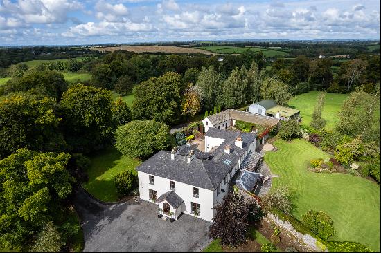 The Glebe, Ennisnag, Stoneyford, Co Kilkenny, R95 X5X0