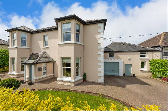 Gordonville, Sydenham Villas, Dundrum, Dublin 14