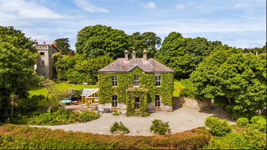 Druid Lodge, Killiney Hill Road, Killiney, Co Dublin