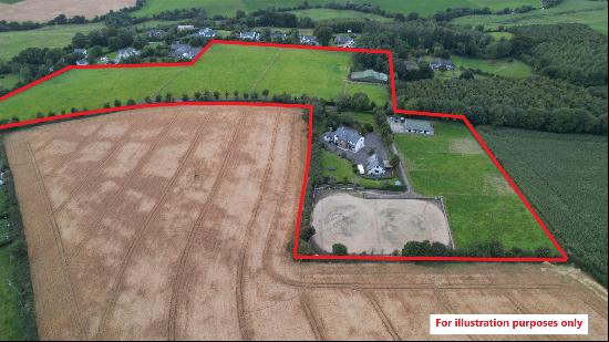 Beech Drive House &amp;amp; Farm, Sommers Lane, Killowen, Gorey, County Wexford, Y25 C8P8