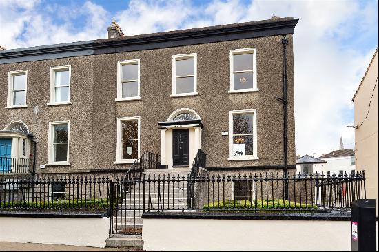 Parkview, 5 Park Road, Dun Laoghaire