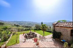 VILLA WITH PRIVATE SPRING FOR SALE IN TUSCANY