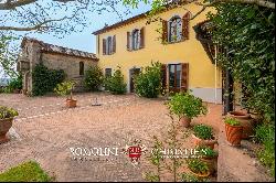 VILLA WITH PRIVATE SPRING FOR SALE IN TUSCANY