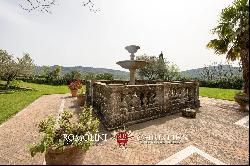 VILLA WITH PRIVATE SPRING FOR SALE IN TUSCANY