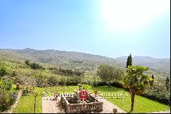 VILLA WITH PRIVATE SPRING FOR SALE IN TUSCANY