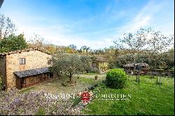 RESTORED FORMER MILL FOR SALE IN TERRANUOVA BRACCIOLINI, TUSCANY