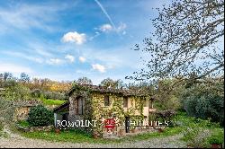 RESTORED FORMER MILL FOR SALE IN TERRANUOVA BRACCIOLINI, TUSCANY