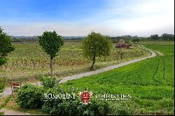 BOUTIQUE WINERY FOR SALE IN MONTEPULCIANO, TUSCANY