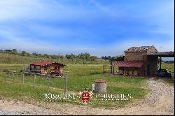 BOUTIQUE WINERY FOR SALE IN MONTEPULCIANO, TUSCANY