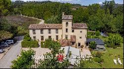 BOUTIQUE HOTEL FOR SALE IN SAN GIMIGNANO, TUSCANY