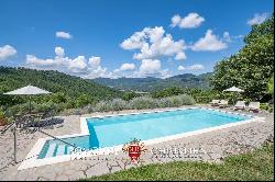 RESTORED FARMHOUSE FOR SALE IN CITTÀ DI CASTELLO, UMBRIA