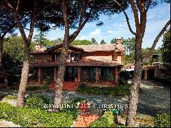 MODERN VILLA FOR SALE IN MAGIONE, LAKE TRASIMENO