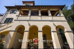 HISTORIC VILLA WITH POOL FOR SALE IN PERUGIA, UMBRIA