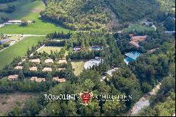 RESORT WITH WELLNESS CENTER FOR SALE IN MARCHE