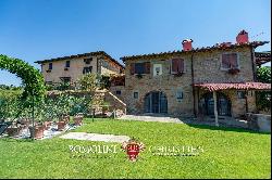 ESTATE WITH VINEYARDS AND OLIVE GROVE FOR SALE IN TUSCANY, FLORENCE