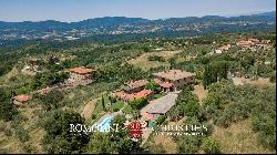 ESTATE WITH VINEYARDS AND OLIVE GROVE FOR SALE IN TUSCANY, FLORENCE