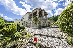 RESTORED COUNTRY HOUSE WITH POOL FOR SALE IN CITTa DI CASTELLO