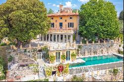 MAJESTIC VILLA WITH POOL FOR SALE IN PISA, TUSCANY