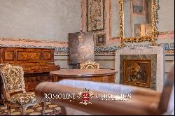 LUXURY APARTMENT FOR SALE IN THE HISTORIC CENTER OF CITTÀ DI CASTELLO