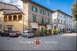 LUXURY APARTMENT FOR SALE IN THE HISTORIC CENTER OF CITTÀ DI CASTELLO