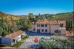 ORGANIC WINE ESTATE FOR SALE IN MAREMMA, TUSCANY