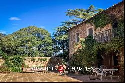 ORGANIC ESTATE WITH AGRITURISMO AND YOGA CENTER FOR SALE IN MAREMMA